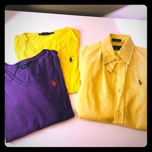 Ralph Lauren Shirts